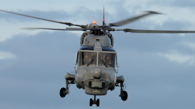 Photo ID 164453 by Florian Morasch. UK Navy Westland WG 13 Lynx HMA8SRU, XZ731