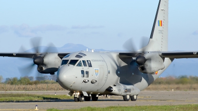 Photo ID 164443 by Alexandru Chirila. Romania Air Force Alenia Aermacchi C 27J Spartan, 2703