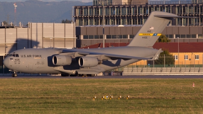 Photo ID 164487 by Patrick Weis. USA Air Force Boeing C 17A Globemaster III, 04 4135