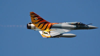 Photo ID 20317 by KLAUS BOENNING. France Air Force Dassault Mirage 2000 5F, 77