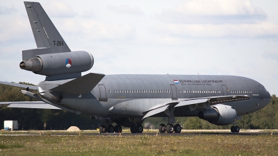 Photo ID 164496 by rob martaré. Netherlands Air Force McDonnell Douglas KDC 10 30CF, T 264