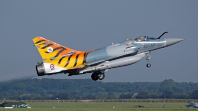 Photo ID 20257 by KLAUS BOENNING. France Air Force Dassault Mirage 2000 5F, 77