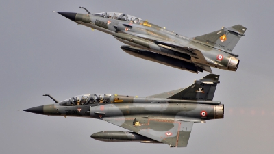Photo ID 164541 by Radim Spalek. France Air Force Dassault Mirage 2000N, 350