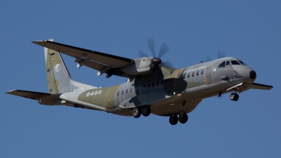 Photo ID 164574 by Roel Kusters. Czech Republic Air Force CASA C 295M, 0455