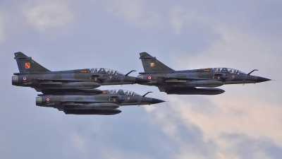 Photo ID 164590 by Radim Spalek. France Air Force Dassault Mirage 2000N, 338