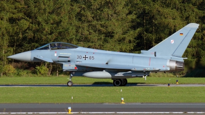 Photo ID 164591 by Rainer Mueller. Germany Air Force Eurofighter EF 2000 Typhoon S, 30 85