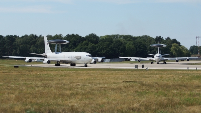 Photo ID 164683 by Lukas Kinneswenger. Luxembourg NATO Boeing E 3A Sentry 707 300, LX N90451