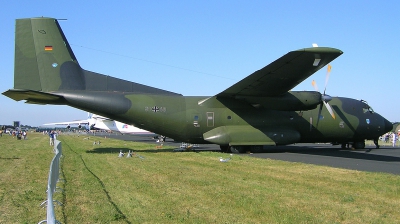 Photo ID 164595 by Arie van Groen. Germany Air Force Transport Allianz C 160D, 50 68