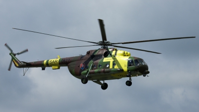 Photo ID 164626 by Thomas Ziegler - Aviation-Media. Slovakia Air Force Mil Mi 17, 0827