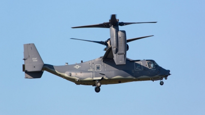 Photo ID 164650 by Doug MacDonald. USA Air Force Bell Boeing CV 22B Osprey, 11 0058