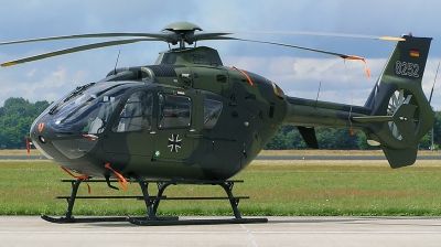 Photo ID 164699 by Arie van Groen. Germany Army Eurocopter EC 135T1, 82 52