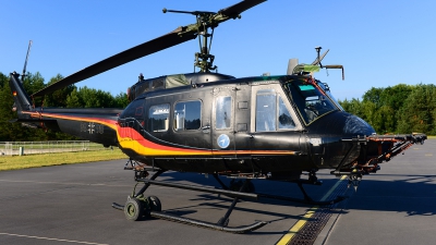 Photo ID 164728 by Stephan Franke - Fighter-Wings. Germany Air Force Bell UH 1D Iroquois 205, 98 98