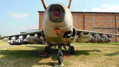 Photo ID 164747 by Péter Szentirmai. Czech Republic Air Force Sukhoi Su 25K, 9098