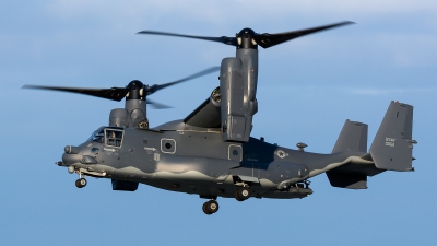 Photo ID 164757 by Ashley Wallace. USA Air Force Bell Boeing CV 22B Osprey, 12 0062