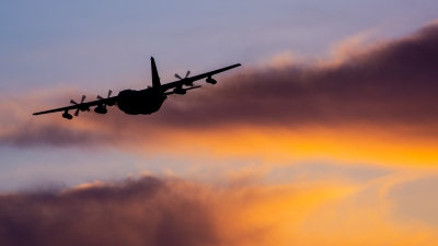 Photo ID 164759 by Ashley Wallace. USA Air Force Lockheed MC 130H Hercules L 382, 87 0023