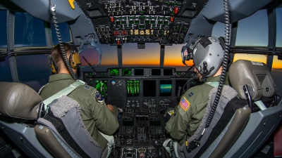 Photo ID 164760 by Ashley Wallace. USA Air Force Lockheed Martin MC 130J Hercules L 382, 12 5757