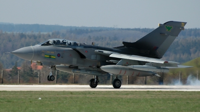 Photo ID 20342 by Radim Spalek. UK Air Force Panavia Tornado GR4, ZD848