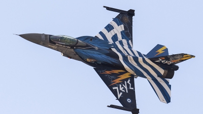 Photo ID 164819 by Kostas Alkousis. Greece Air Force General Dynamics F 16C Fighting Falcon, 523