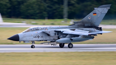 Photo ID 164792 by Stephan Franke - Fighter-Wings. Germany Air Force Panavia Tornado ECR, 46 36
