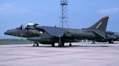 Photo ID 164807 by Tom Gibbons. UK Air Force British Aerospace Harrier GR 7, ZG530