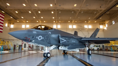 Photo ID 164838 by Andy Backowski. USA Navy Lockheed Martin F 35C Lightning II, 169035