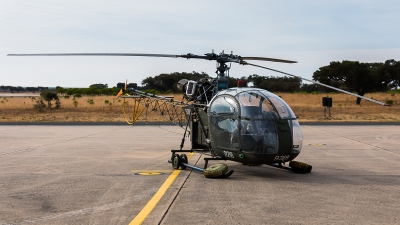 Photo ID 164864 by Marco Casaleiro. Portugal Air Force Sud Aviation SE 3130 Alouette II, 9218