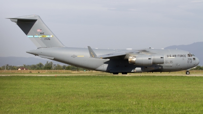 Photo ID 164919 by Chris Lofting. USA Air Force Boeing C 17A Globemaster III, 07 7176