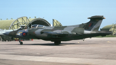 Photo ID 164930 by Tom Gibbons. UK Air Force Blackburn Buccaneer S 2B, XV333