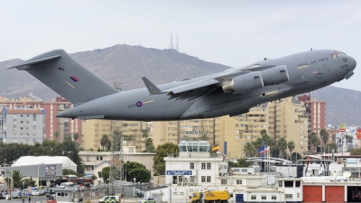 Photo ID 164947 by Jesus Peñas. UK Air Force Boeing C 17A Globemaster III, ZZ178