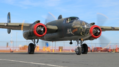 Photo ID 164965 by Radim Koblizka. Private Collings Foundation North American B 25J Mitchell, NL3476G