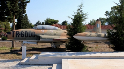 Photo ID 164993 by Stamatis Alipasalis. Greece Air Force Lockheed T 33A Shooting Star, 36000