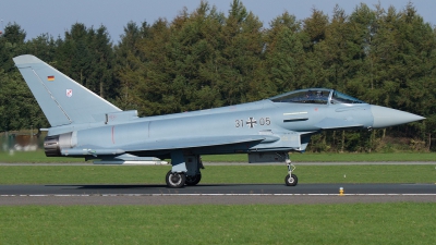Photo ID 165003 by Rainer Mueller. Germany Air Force Eurofighter EF 2000 Typhoon S, 31 05