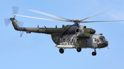 Photo ID 164989 by Ales Hottmar. Czech Republic Air Force Mil Mi 171Sh, 9904