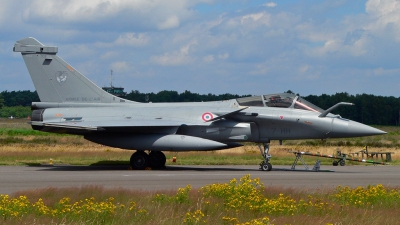 Photo ID 20367 by Markus Schrader. France Air Force Dassault Rafale C, 104