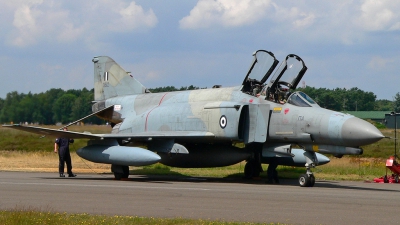 Photo ID 20369 by Markus Schrader. Greece Air Force McDonnell Douglas F 4E AUP Phantom II, 01512