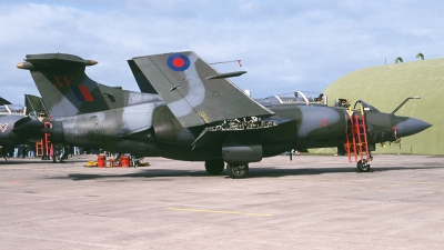 Photo ID 165032 by Tom Gibbons. UK Air Force Blackburn Buccaneer S 2B, XV361