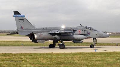 Photo ID 20371 by Stuart Thurtle. UK Air Force Sepecat Jaguar GR3A, XZ398