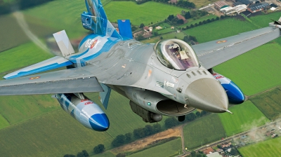 Photo ID 165114 by Robert Arts. Belgium Air Force General Dynamics F 16AM Fighting Falcon, FA 110