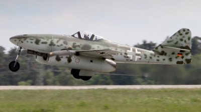 Photo ID 165166 by Mirko Krogmeier. Private Messerschmitt Stiftung Messerschmitt Me 262A B 1c, D IMTT