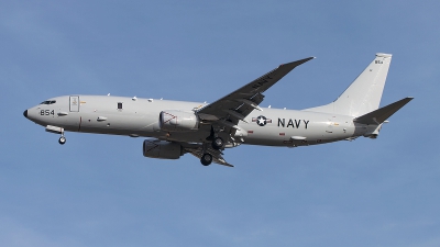 Photo ID 165137 by Aaron C. Rhodes. USA Navy Boeing P 8A Poseidon 737 800ERX, 168854