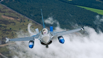 Photo ID 165174 by Robert Arts. Belgium Air Force General Dynamics F 16AM Fighting Falcon, FA 110