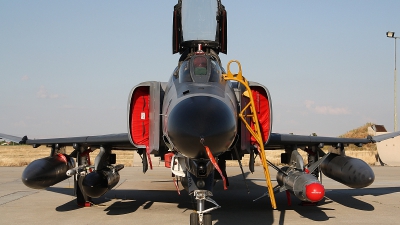Photo ID 165186 by Paul Newbold. Turkey Air Force McDonnell Douglas F 4E 2020 Terminator, 77 0299