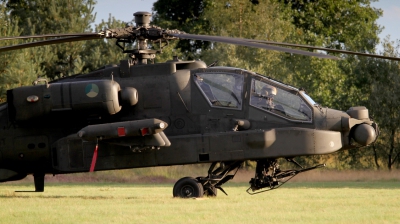 Photo ID 165433 by Mirko Krogmeier. Netherlands Air Force Boeing AH 64DN Apache Longbow, Q 30