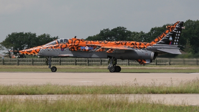 Photo ID 20381 by John Higgins. UK Air Force Sepecat Jaguar GR3A, XX119