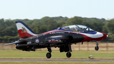 Photo ID 165203 by Chris Hauser. UK Navy British Aerospace Hawk T 1, XX159