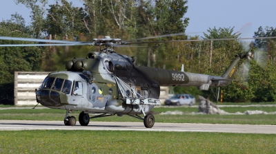 Photo ID 165243 by Ales Hottmar. Czech Republic Air Force Mil Mi 171Sh, 9892