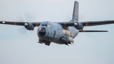 Photo ID 165245 by Rick van Engelen. France Air Force Transport Allianz C 160R, R96