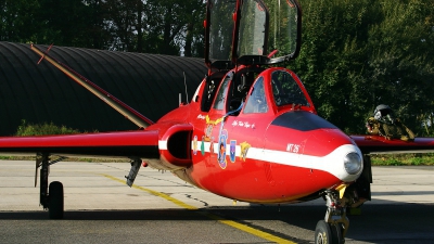 Photo ID 165262 by Walter Van Bel. Belgium Air Force Fouga CM 170R Magister, MT26