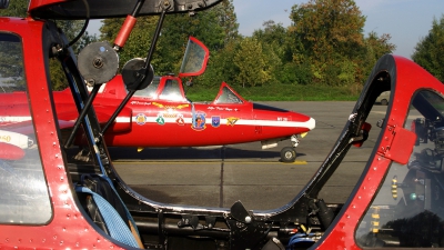 Photo ID 165264 by Walter Van Bel. Belgium Air Force Fouga CM 170R Magister, MT26