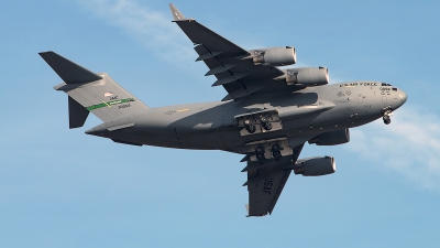 Photo ID 165321 by Aaron C. Rhodes. USA Air Force Boeing C 17A Globemaster III, 99 0058